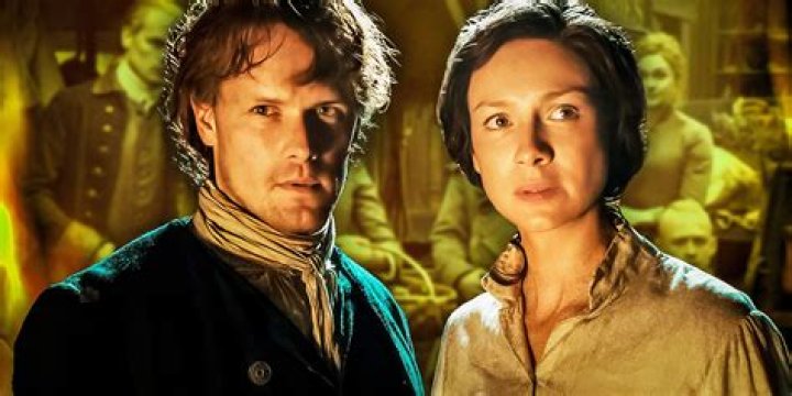 Who's The Actor Behind The Iconic Jamie Fraser?