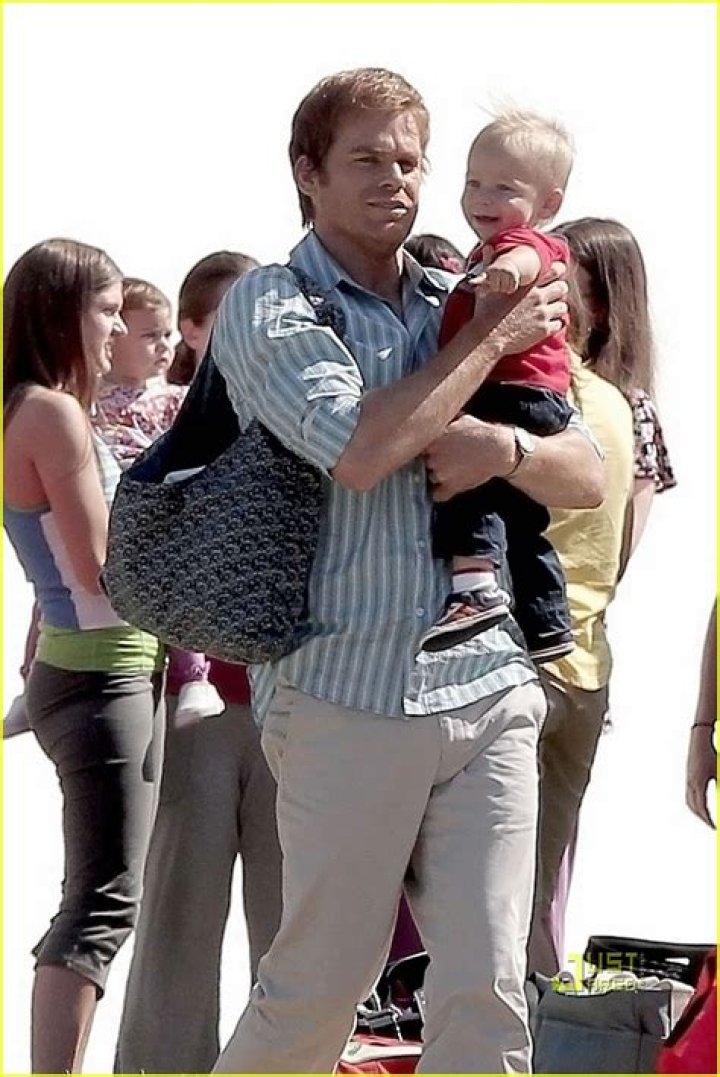 Who Is Michael C. Hall And Jennifer Carpenter's Child?
