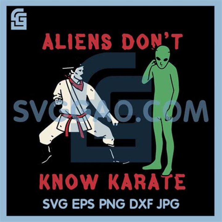 Why Aliens Don't Know Karate: A Closer Look
