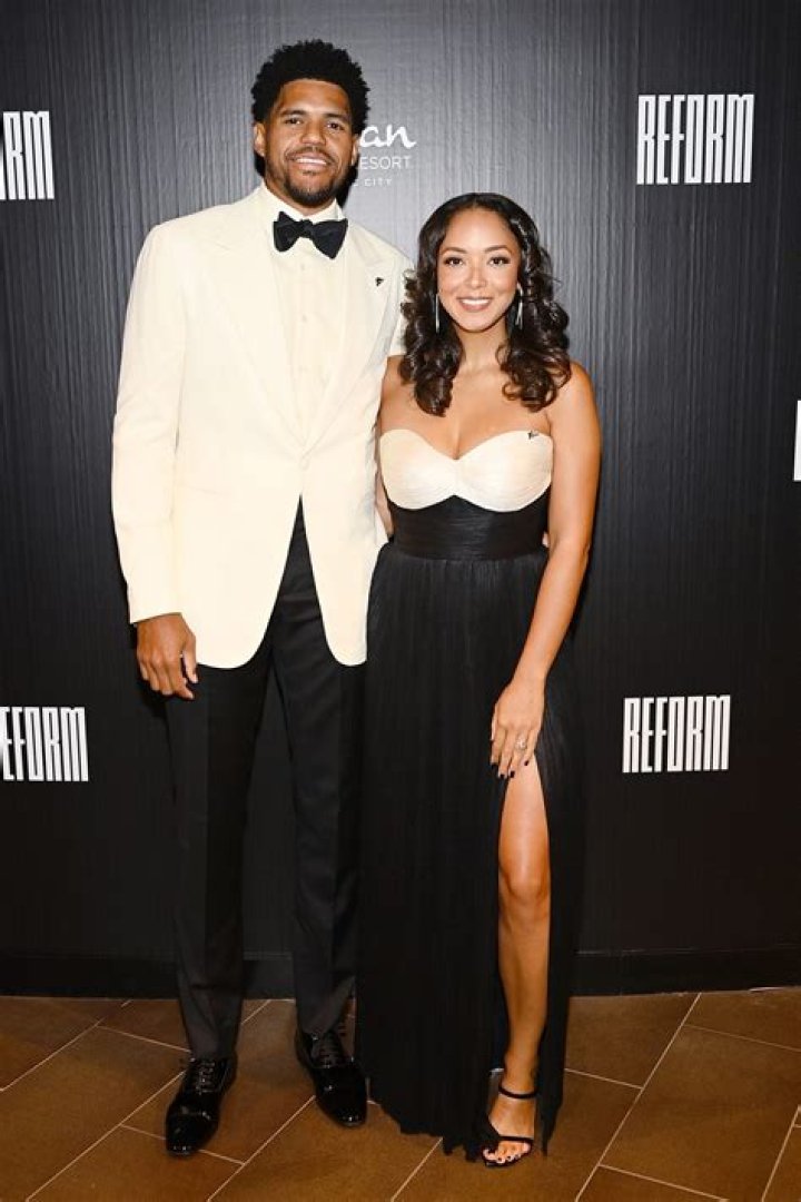 Wife Of Former NBA Player Jermelle Simon: Meet Her Here